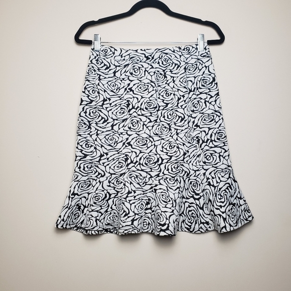 MANDY EVANS Fit & Flare Mini Skirt - Picture 2 of 7